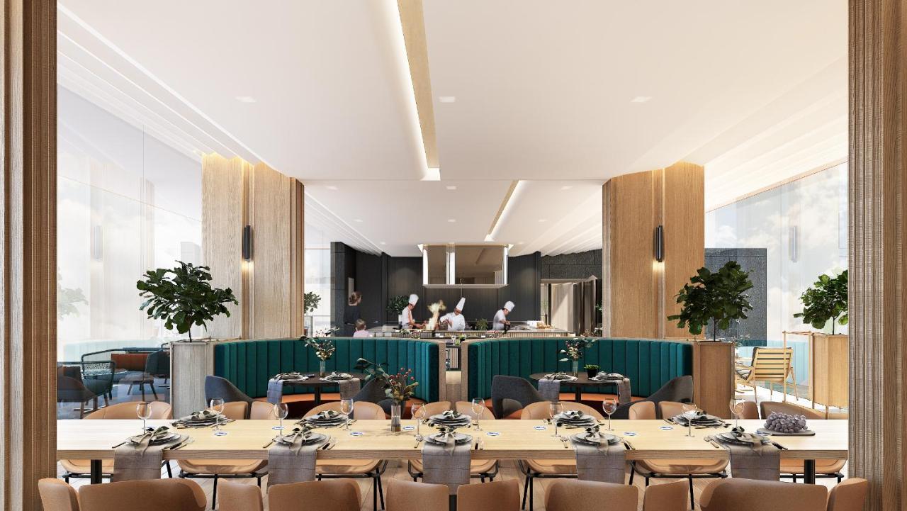 Dusitd2 Hua Hin Hotel Kültér fotó