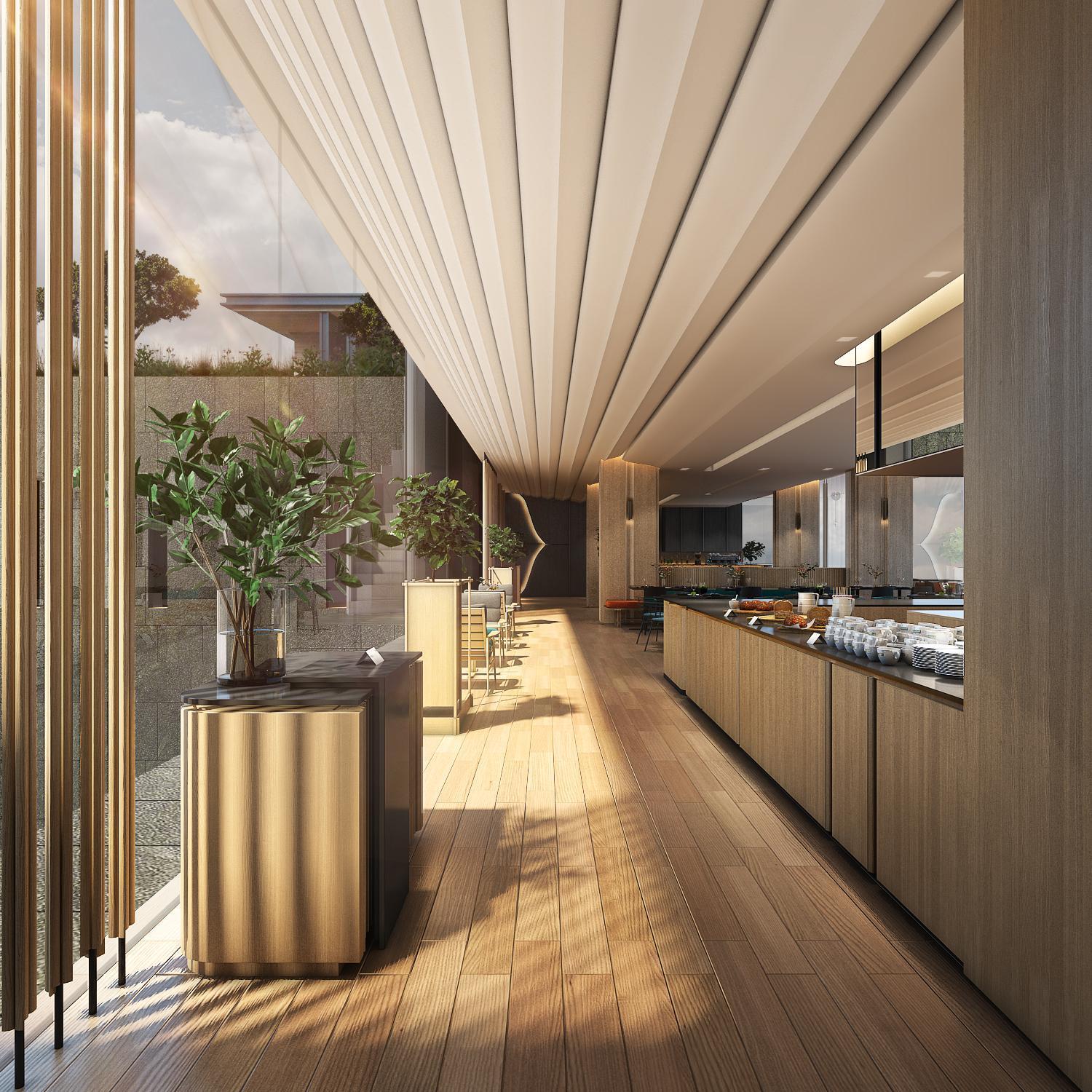 Dusitd2 Hua Hin Hotel Kültér fotó