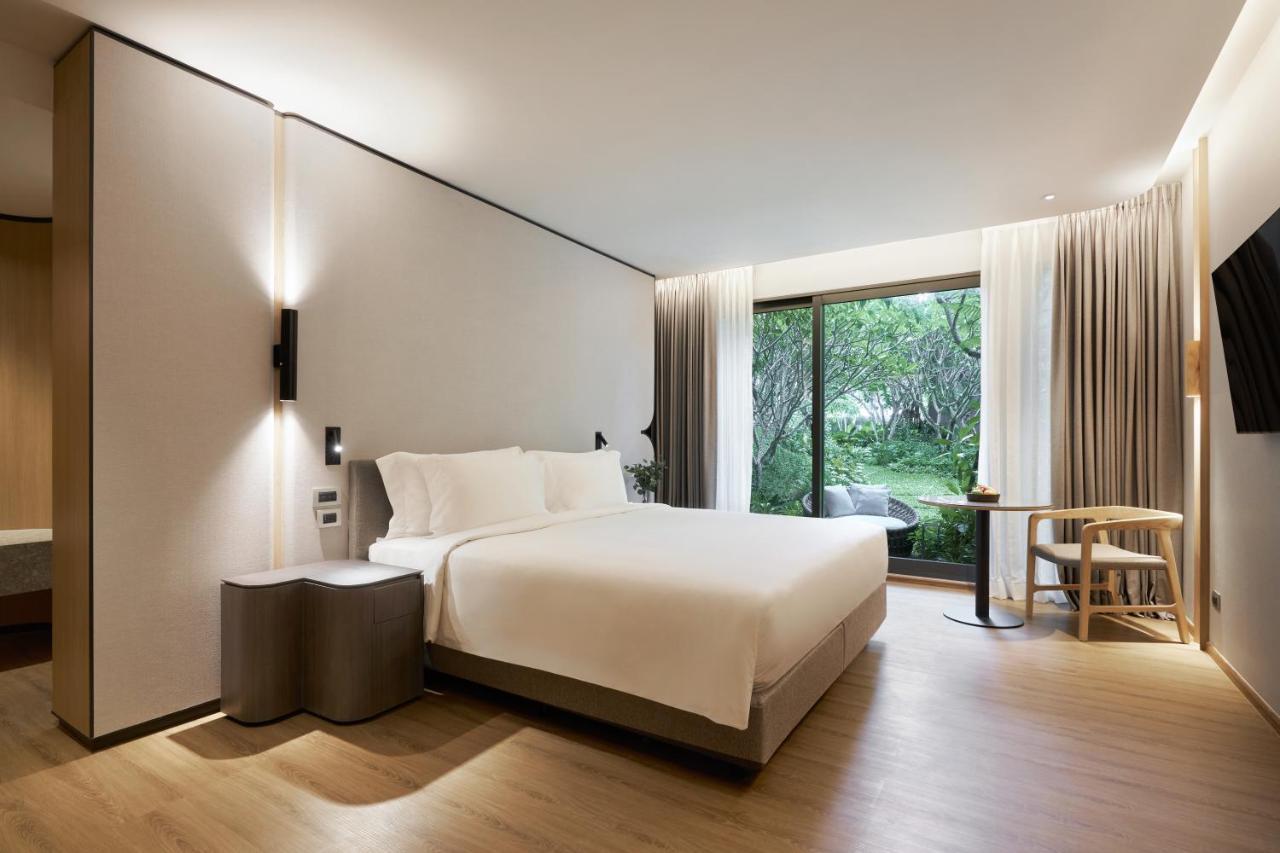 Dusitd2 Hua Hin Hotel Kültér fotó
