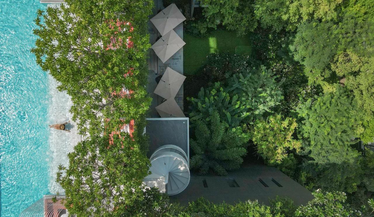 Dusitd2 Hua Hin Hotel Kültér fotó