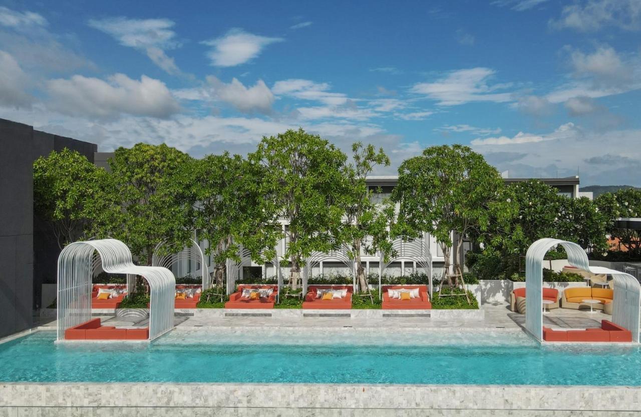Dusitd2 Hua Hin Hotel Kültér fotó