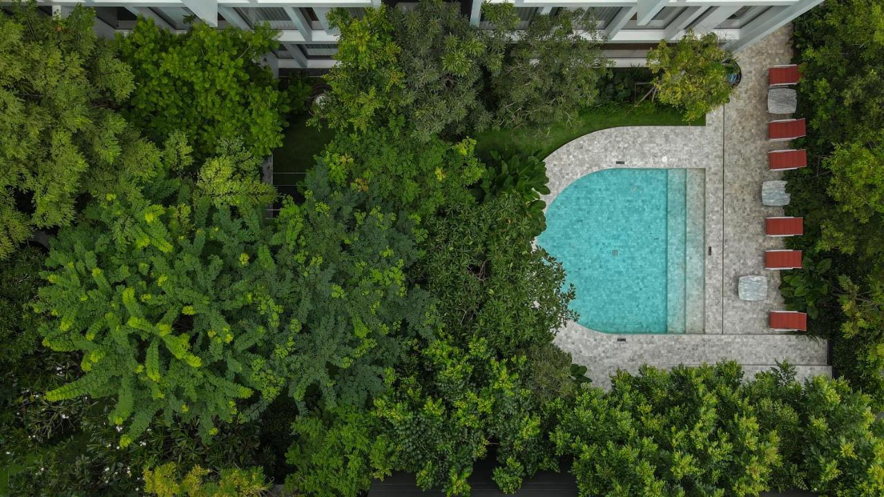 Dusitd2 Hua Hin Hotel Kültér fotó