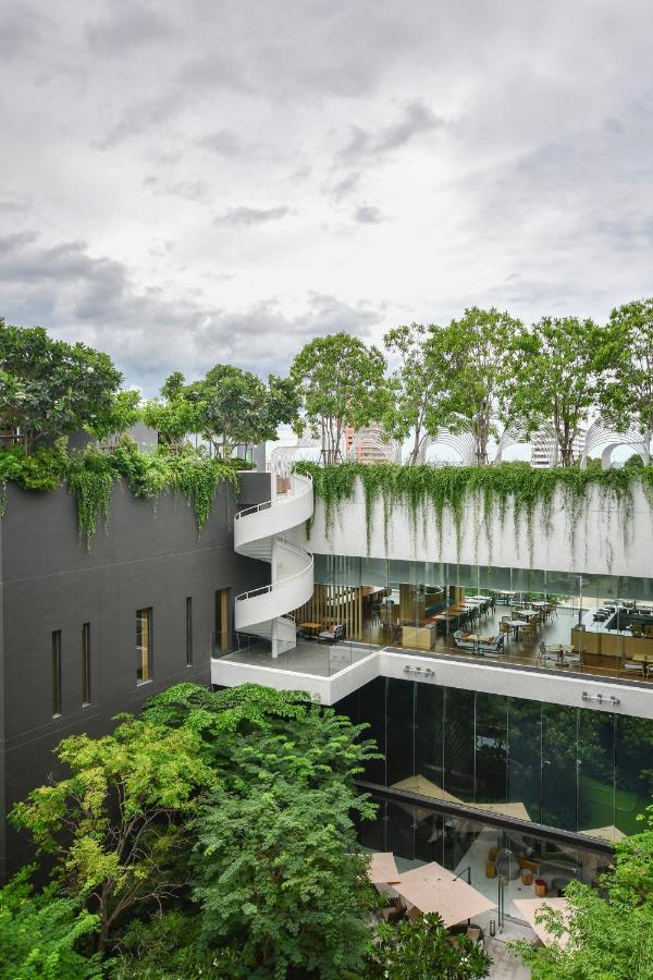Dusitd2 Hua Hin Hotel Kültér fotó
