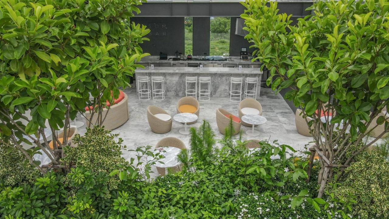 Dusitd2 Hua Hin Hotel Kültér fotó
