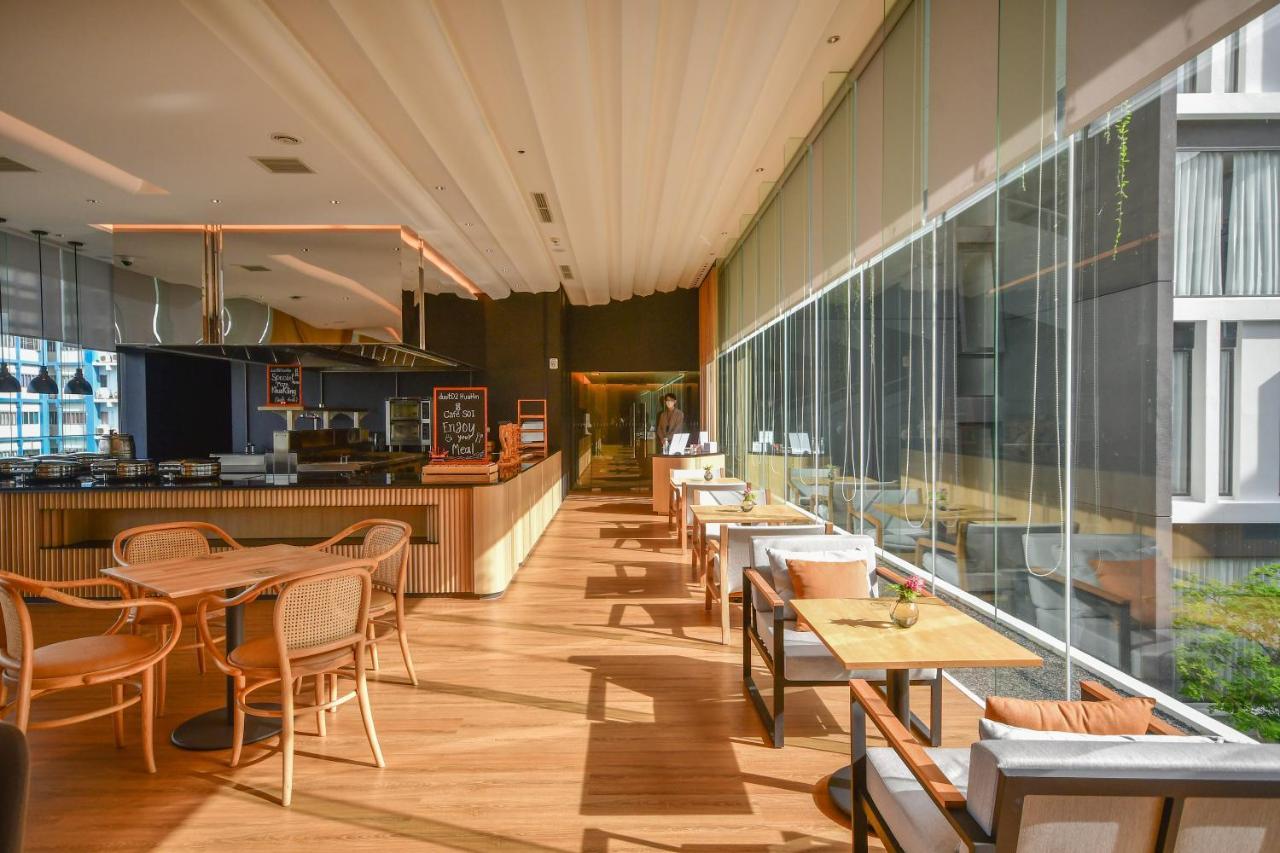 Dusitd2 Hua Hin Hotel Kültér fotó