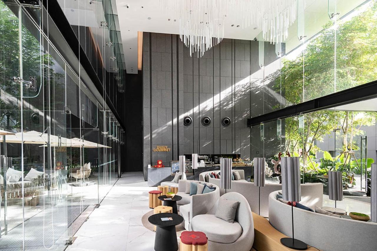 Dusitd2 Hua Hin Hotel Kültér fotó
