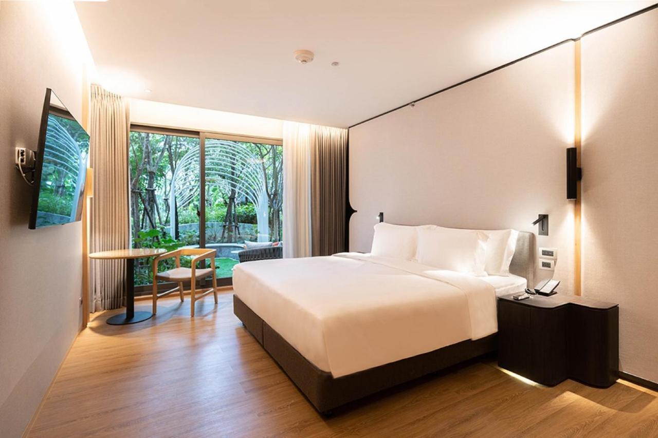 Dusitd2 Hua Hin Hotel Kültér fotó