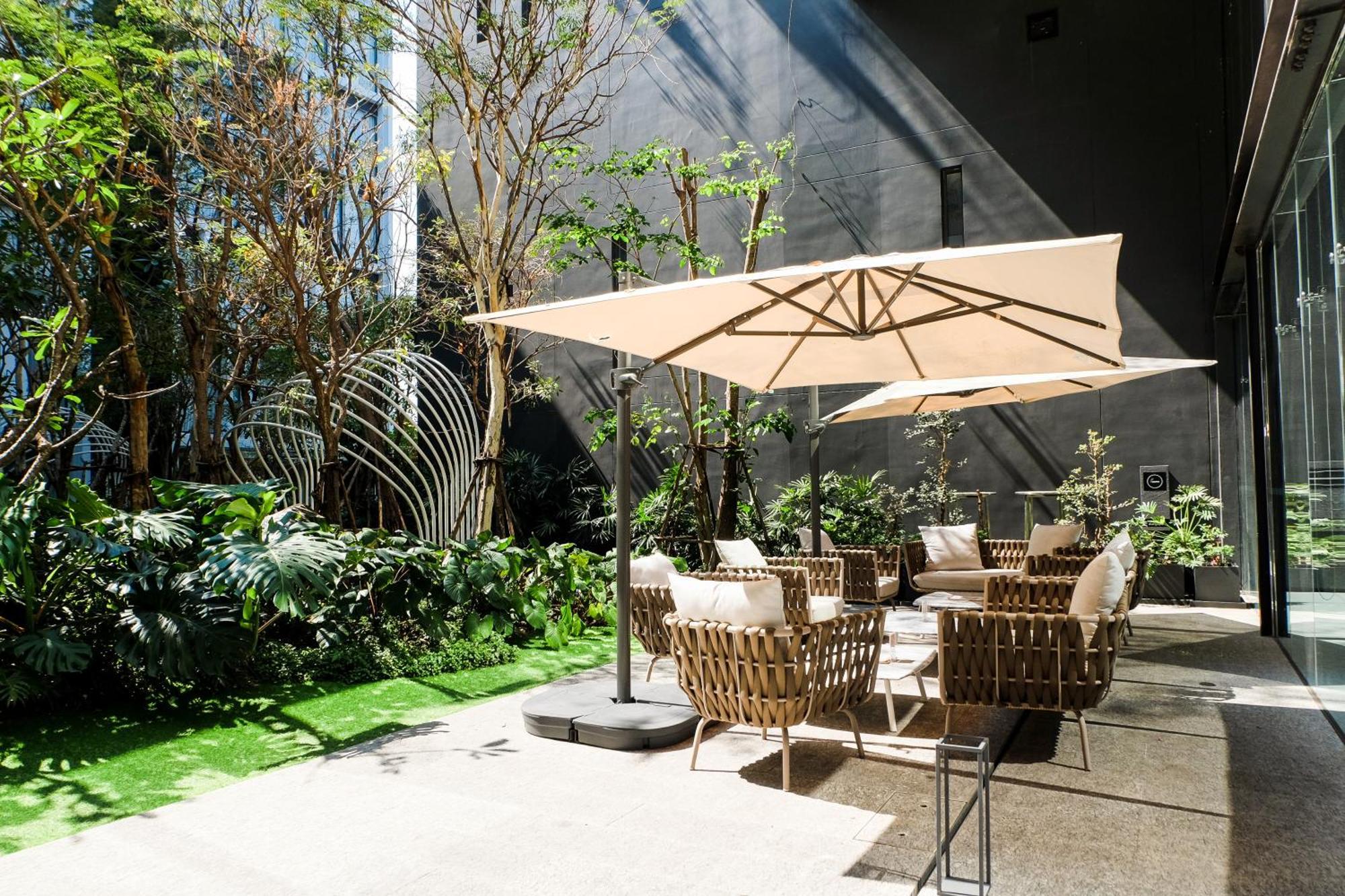 Dusitd2 Hua Hin Hotel Kültér fotó