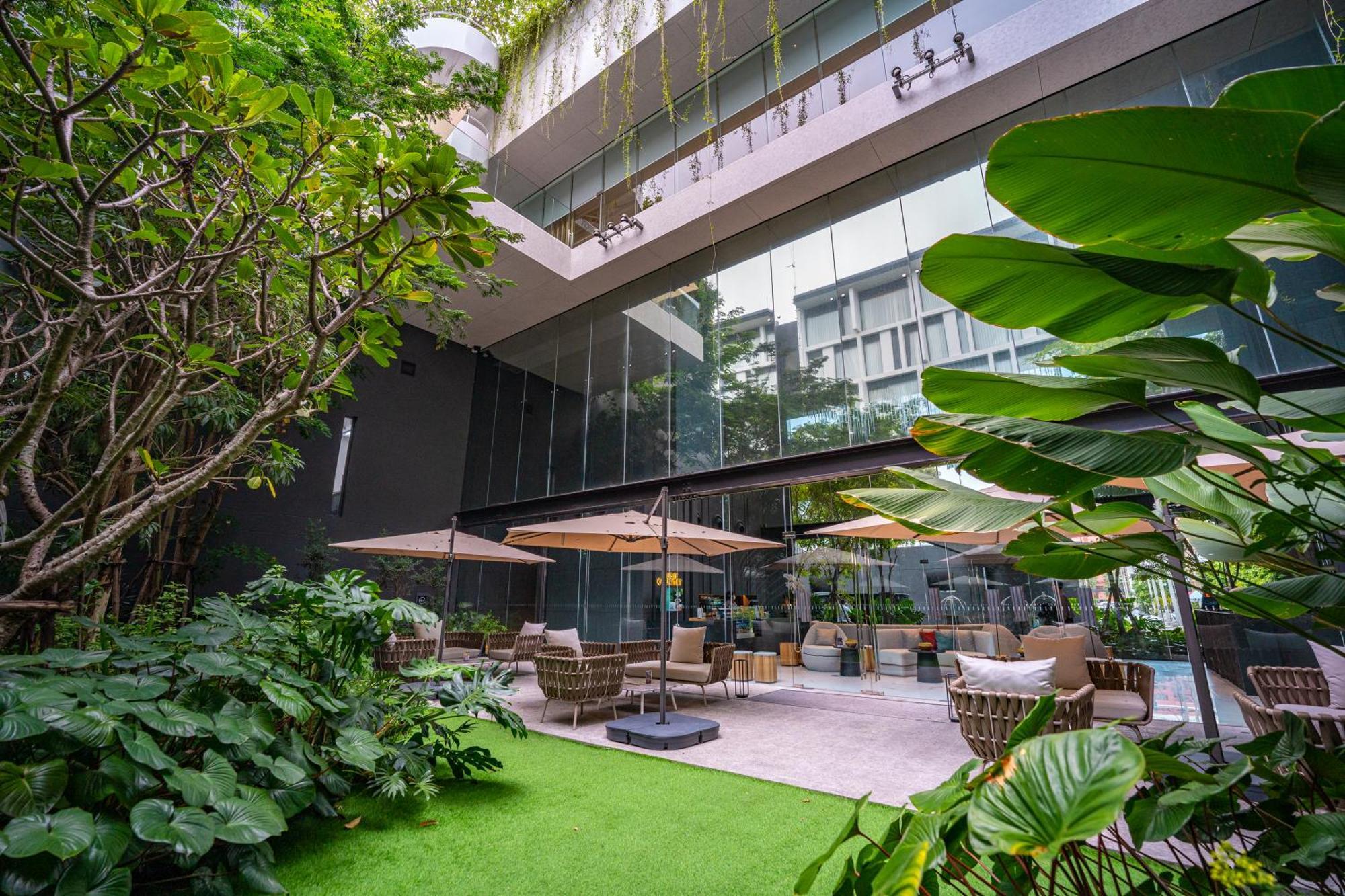 Dusitd2 Hua Hin Hotel Kültér fotó