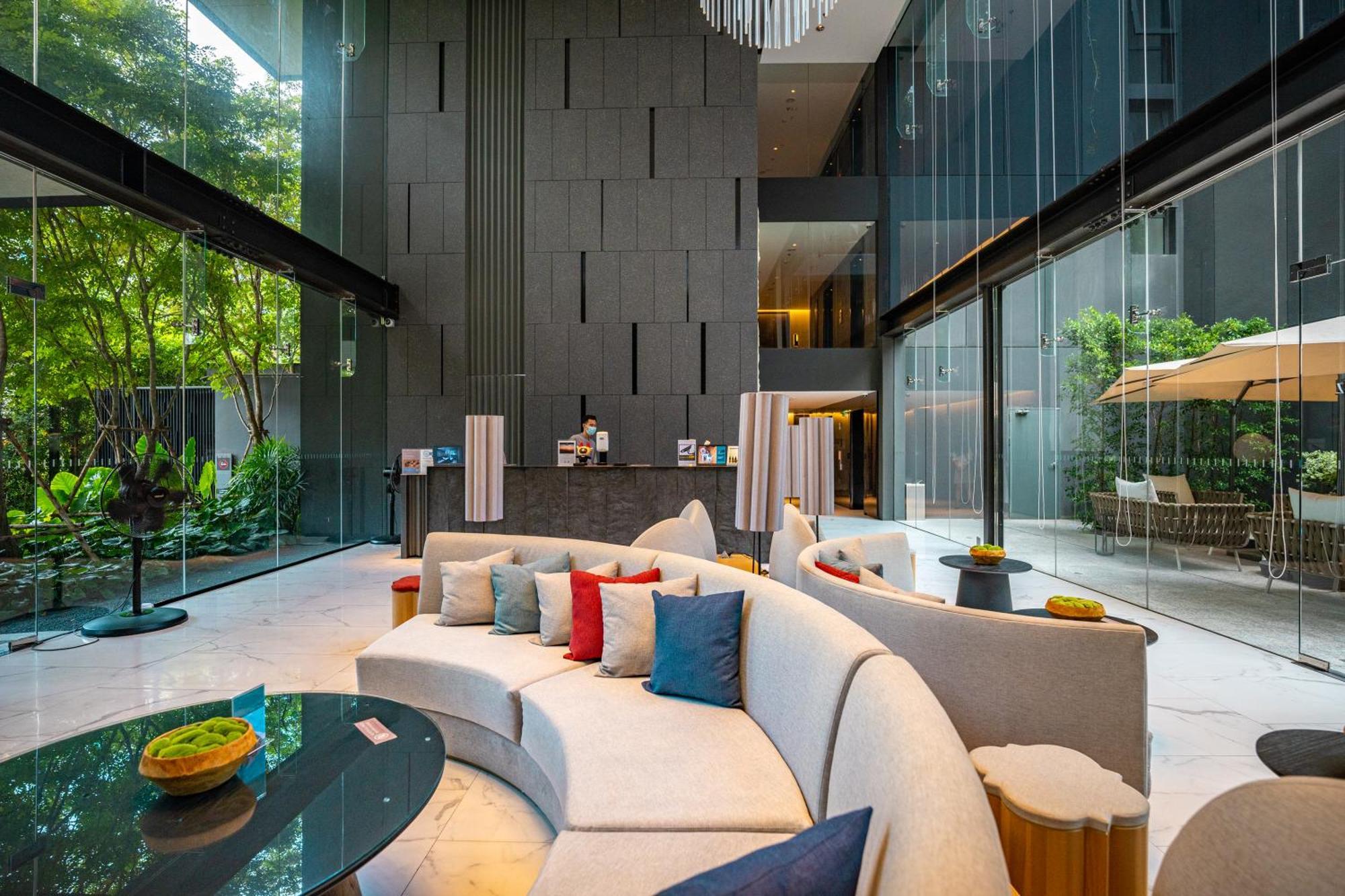 Dusitd2 Hua Hin Hotel Kültér fotó