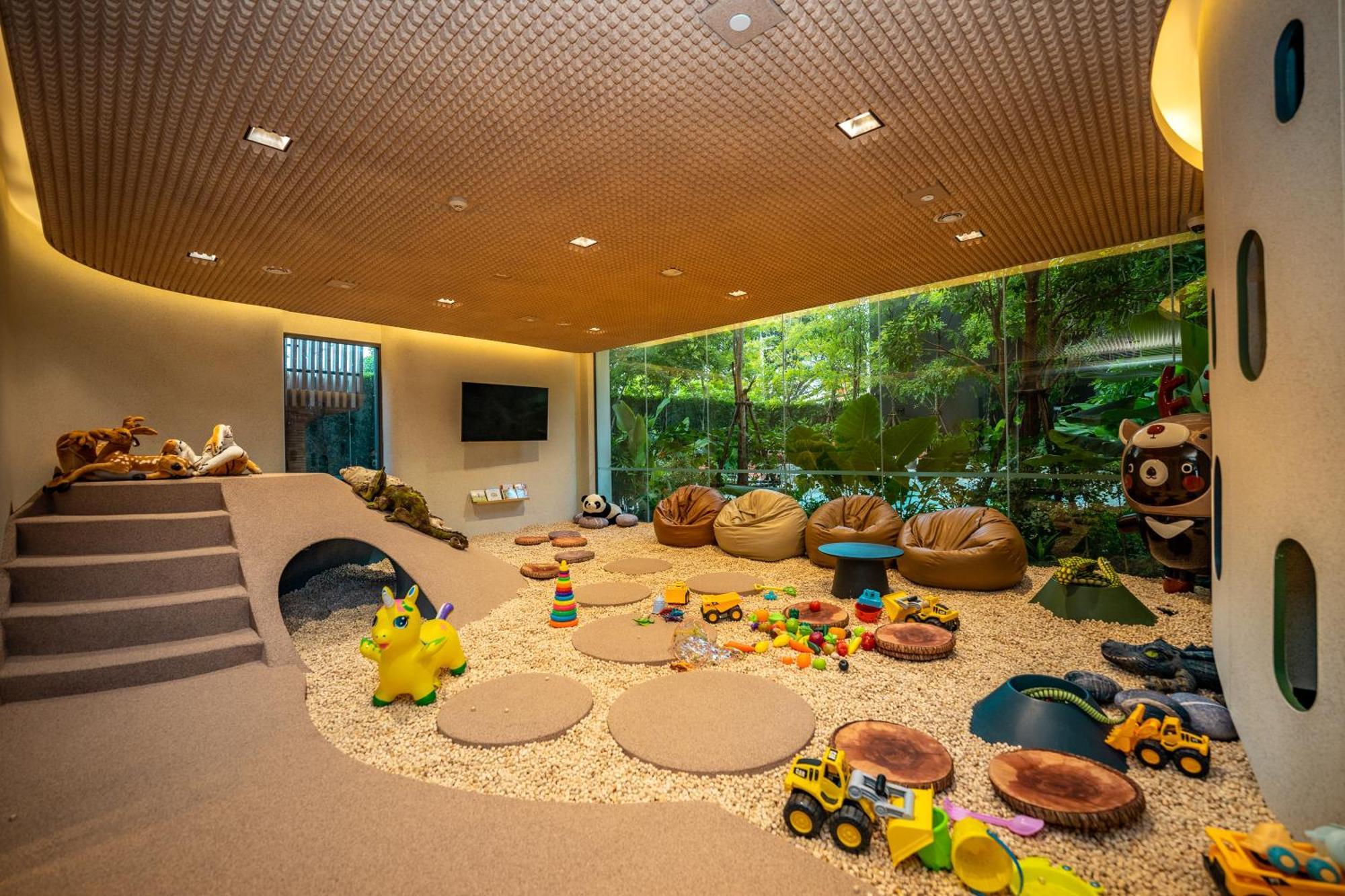 Dusitd2 Hua Hin Hotel Kültér fotó