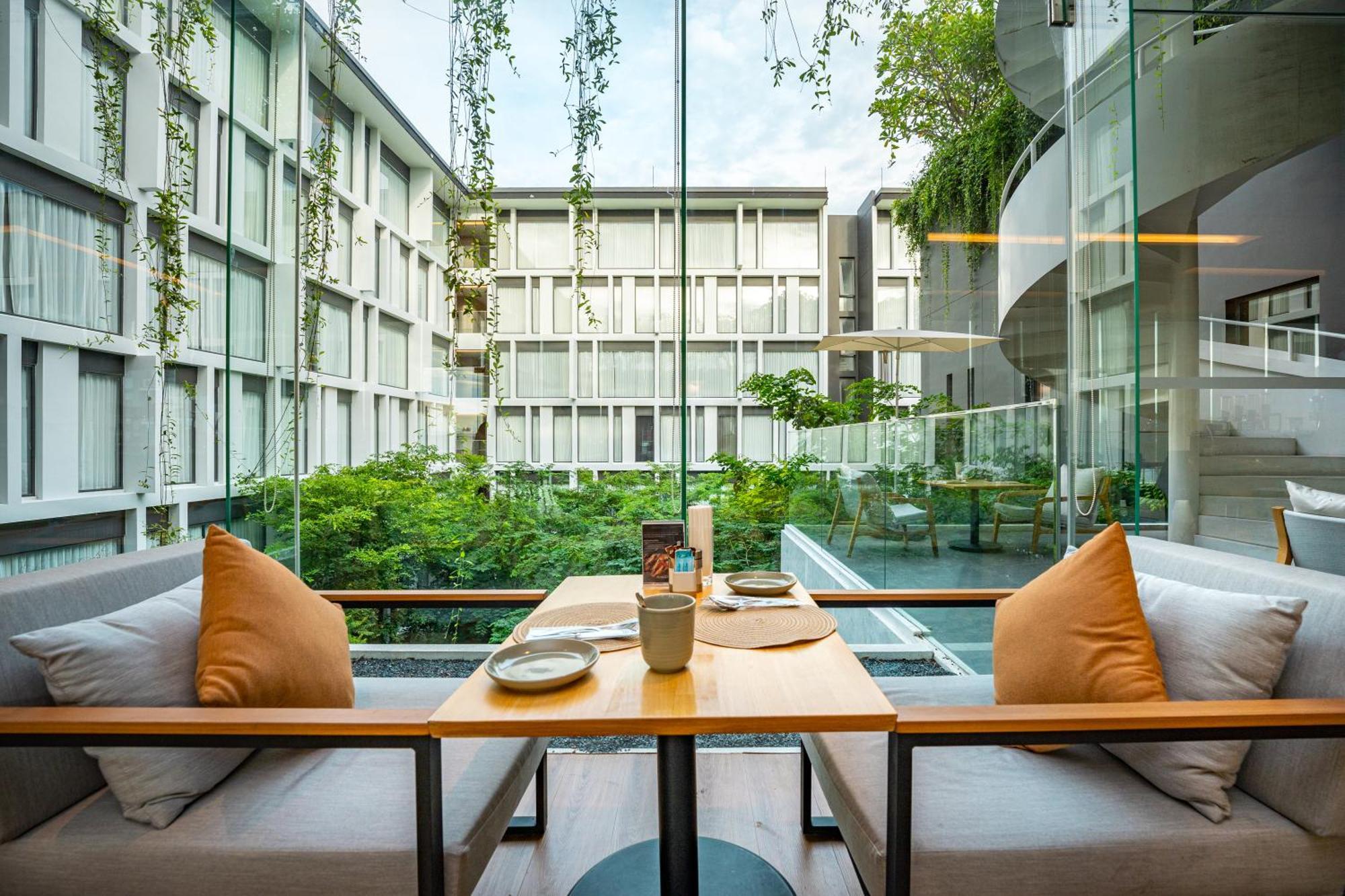 Dusitd2 Hua Hin Hotel Kültér fotó