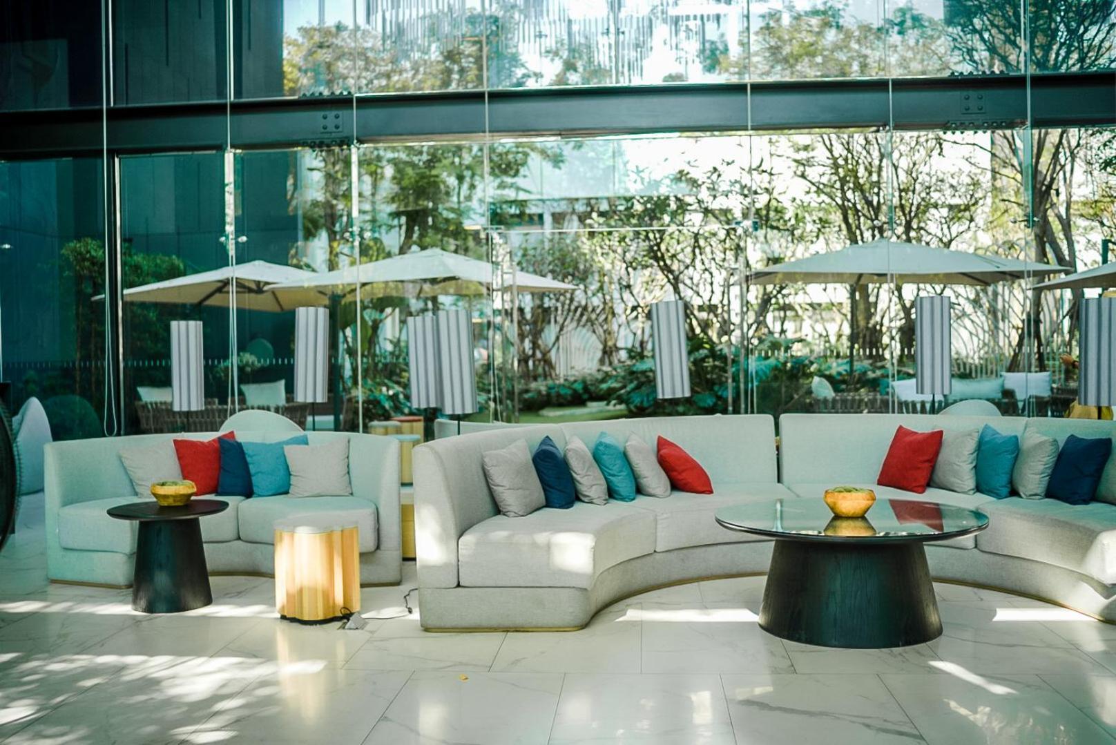 Dusitd2 Hua Hin Hotel Kültér fotó